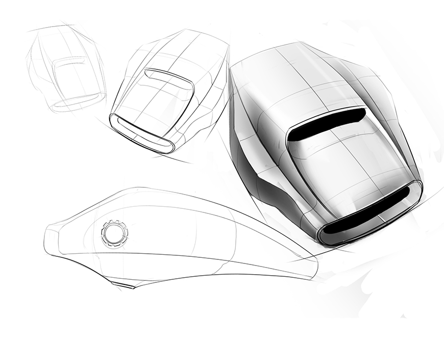 工業設計效果圖